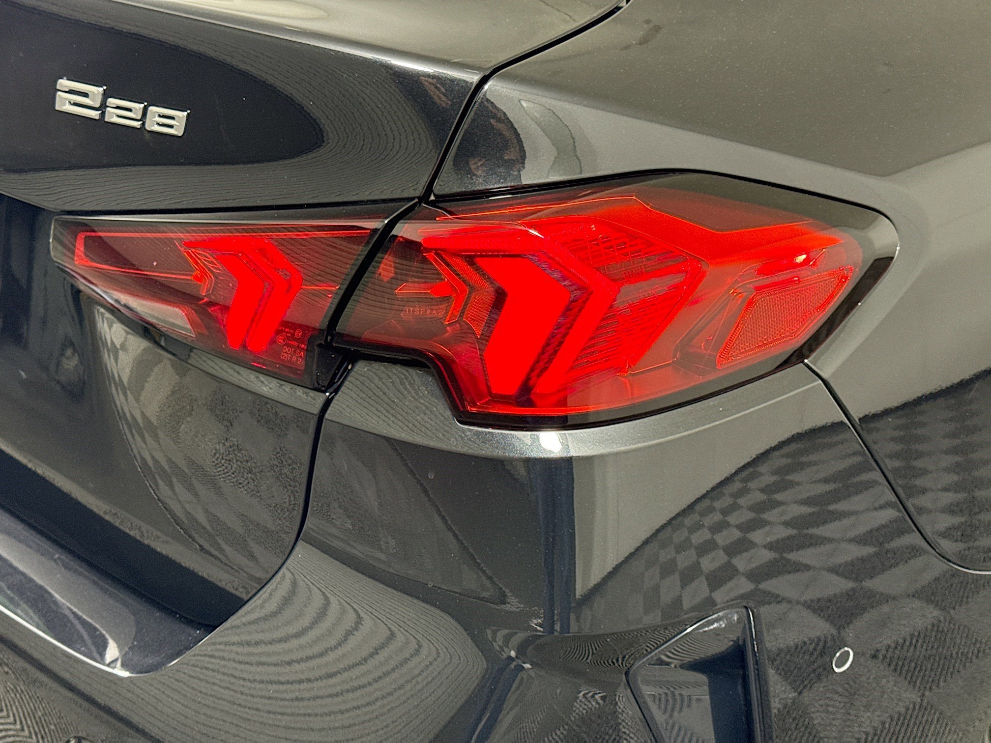 Used 2025 BMW 228i xDrive image 34