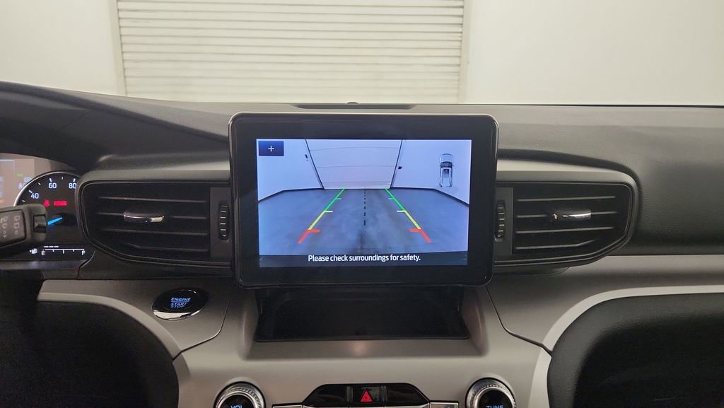 Certified 2023 Ford Explorer XLT image 28