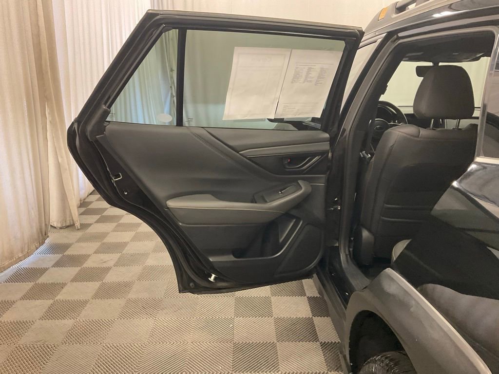 Used 2024 Subaru Outback Wilderness AWD/4WD image 23