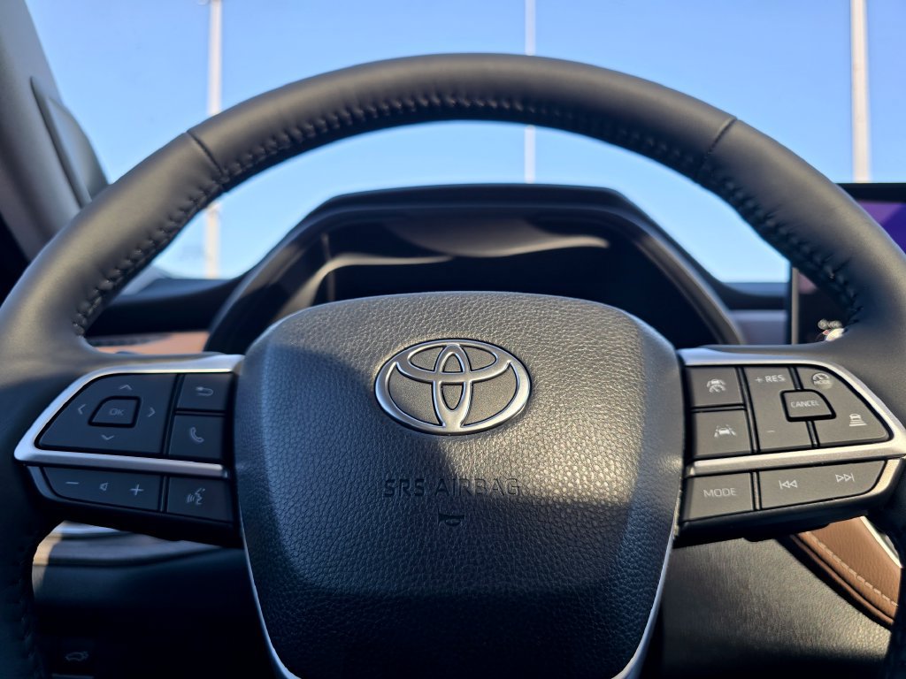 New 2026 Toyota Grand Highlander AWD image 28