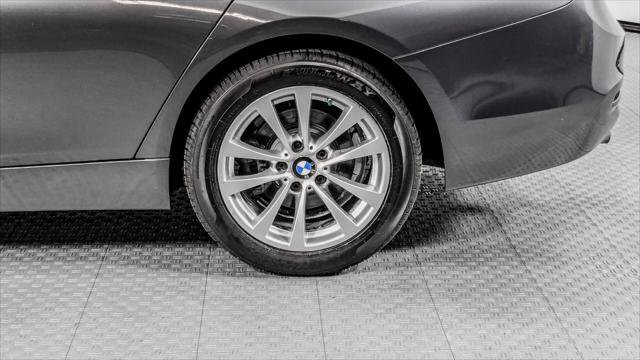 Used 2016 BMW 320i xDrive Sedan AWD/4WD image 36