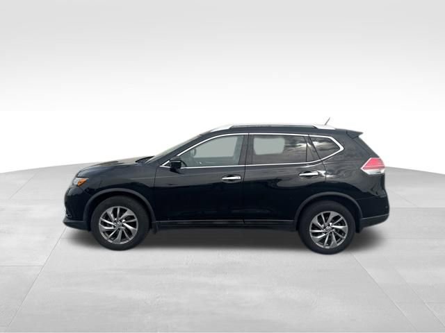 Used 2015 Nissan Rogue SL w/ SL Premium Package AWD/4WD image 4