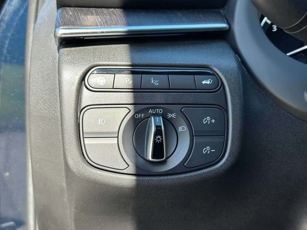 Used 2024 INFINITI QX55 Sensory AWD/4WD image 29