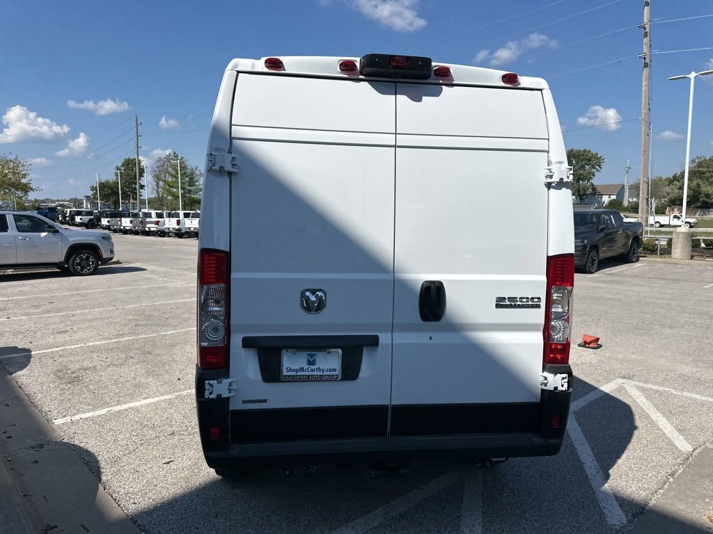 New 2026 RAM ProMaster 2500 w/ Convenience Group image 24