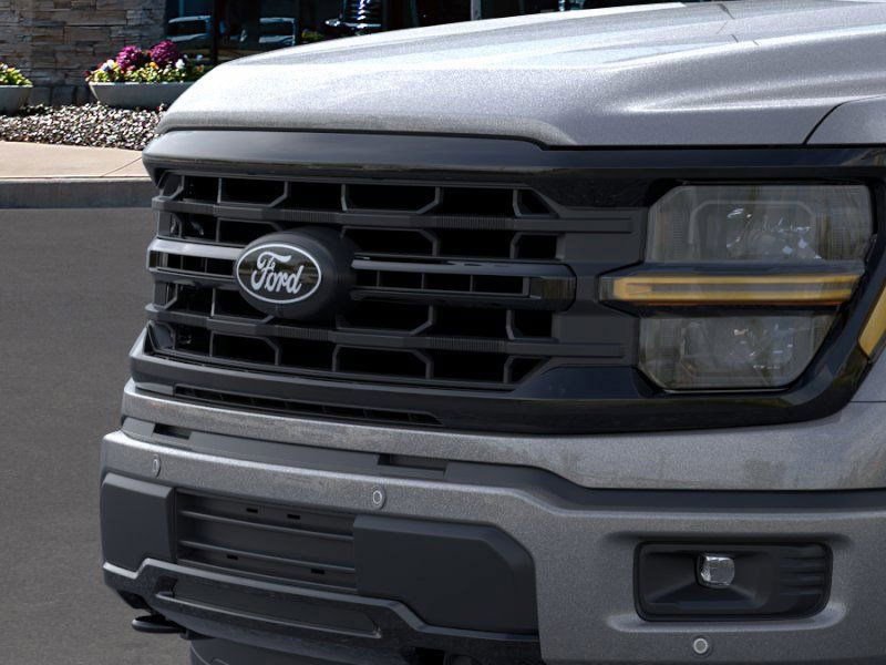 New 2026 Ford F150 XLT w/ Equipment Group 302A MID image 17