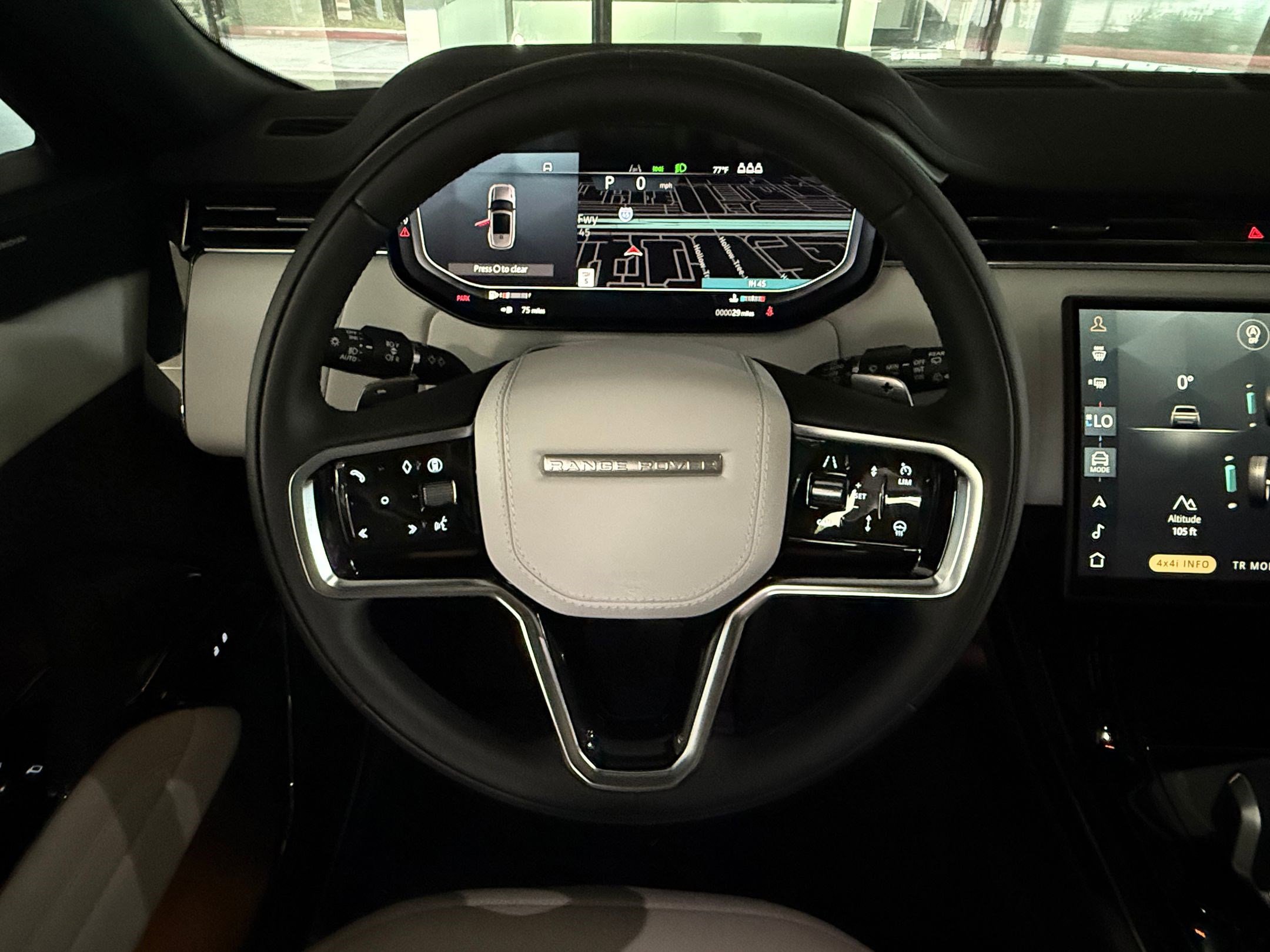 New 2026 Land Rover Range Rover Sport SE AWD/4WD image 16