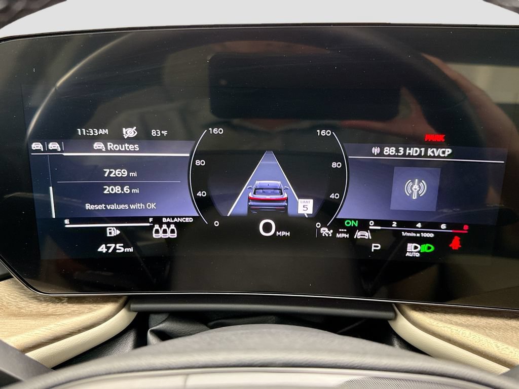 Certified 2025 Audi Q5 Premium Plus w/ Premium Plus AWD/4WD image 33