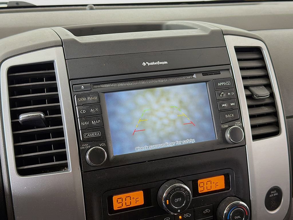 Used 2019 Nissan Frontier PRO-4X image 32