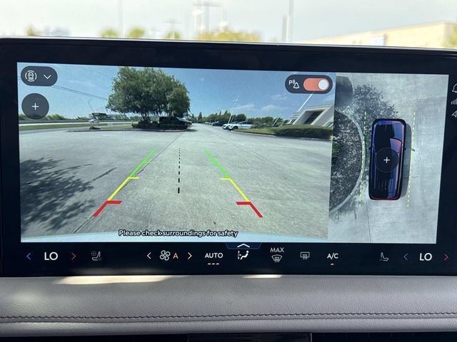 Used 2025 Lincoln Aviator Reserve RWD image 27