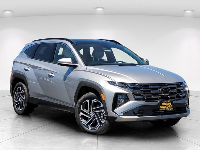 New 2026 Hyundai Tucson Limited AWD/4WD image 1