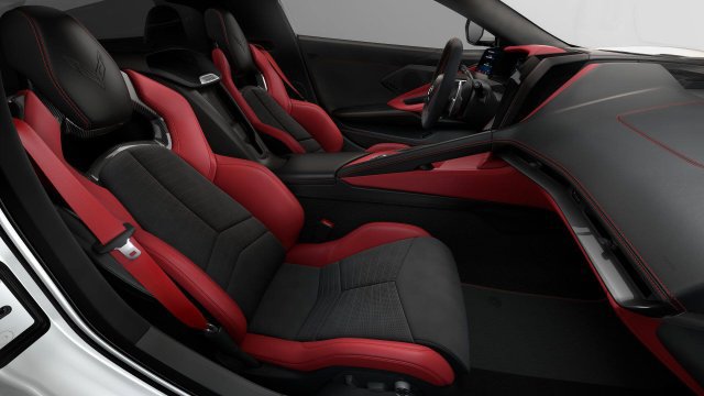 New 2027 Chevrolet Corvette Grand Sport X w/ Stealth Interior Trim Package AWD/4WD image 10