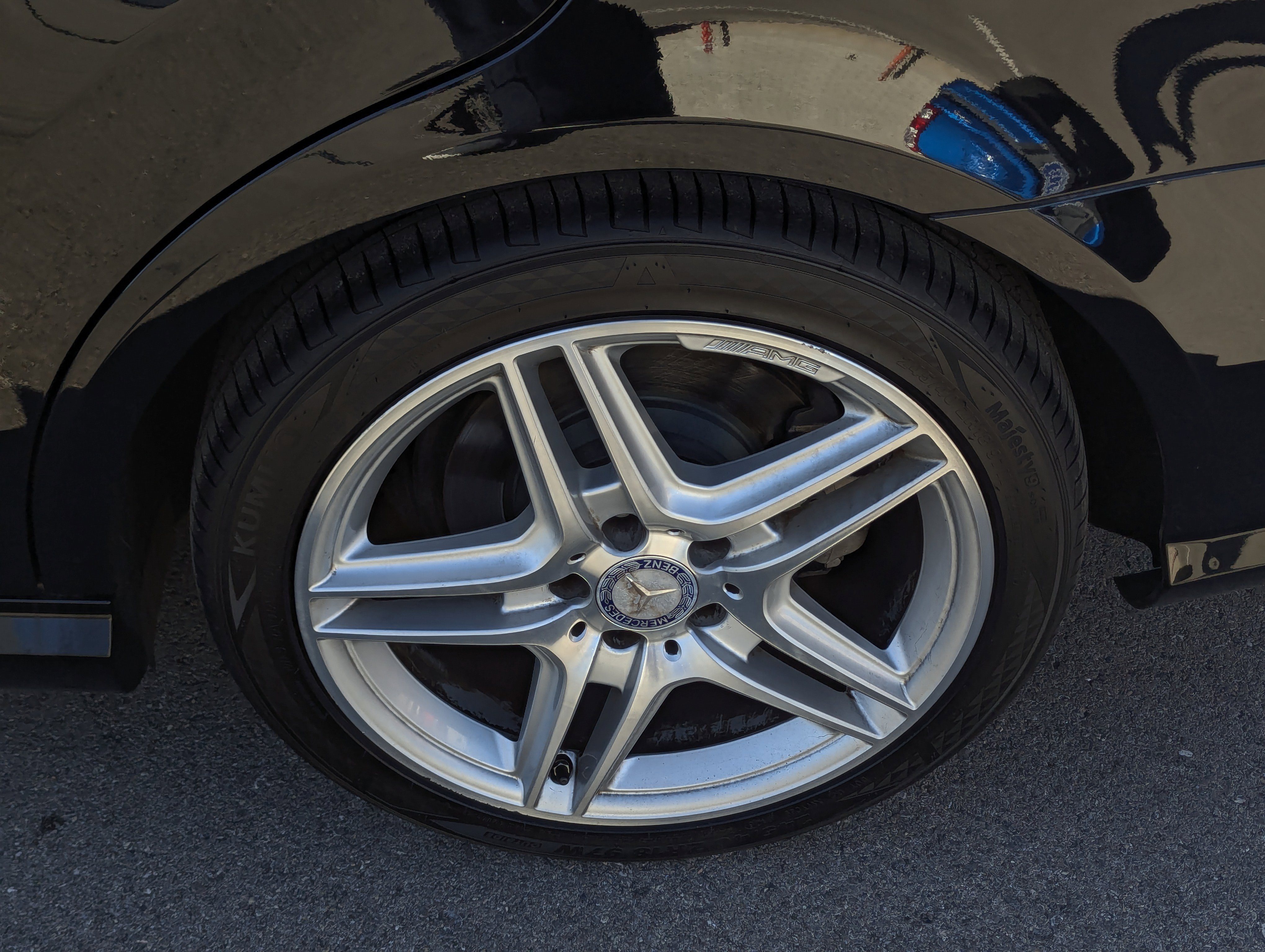 Used 2013 Mercedes-Benz E 350 4DR SDN E350 4MAT image 7