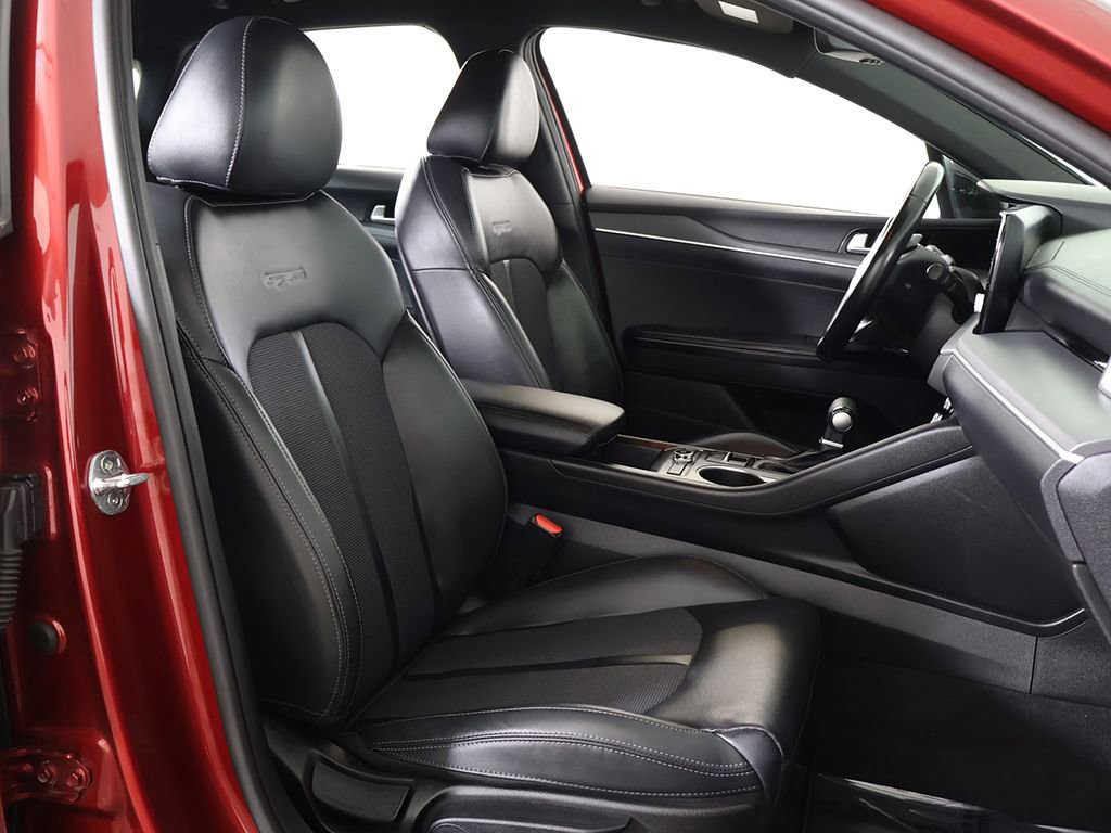 Used 2021 Kia K5 GT-Line image 28