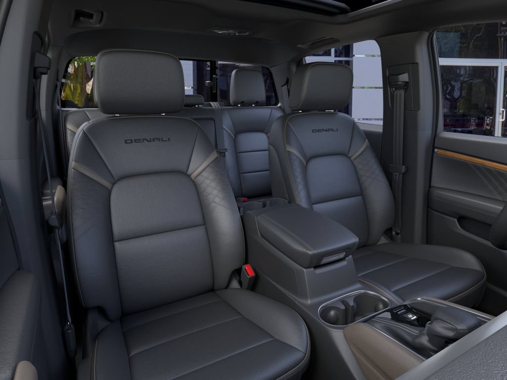 New 2026 GMC Canyon Denali w/ LPO, Black Badging Package AWD/4WD image 16