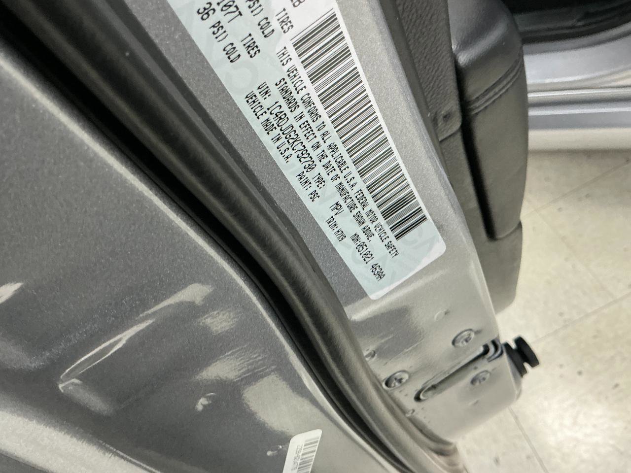 Used 2019 Dodge Durango GT w/ Blacktop Package AWD/4WD image 33