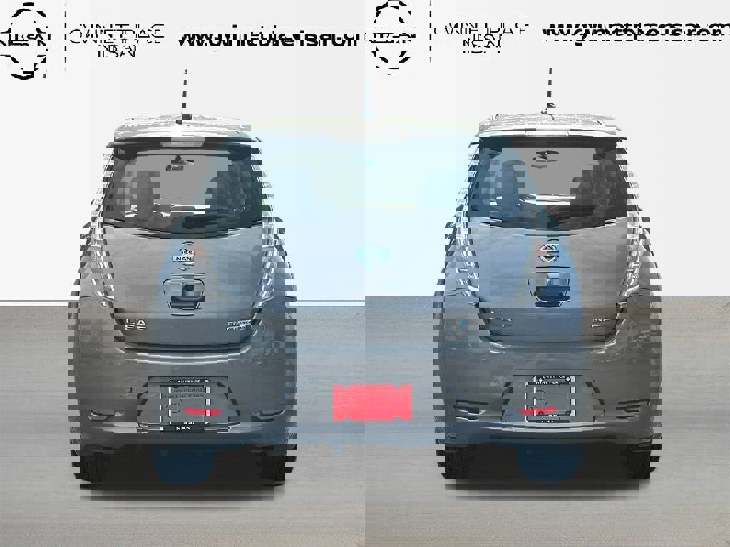 Used 2015 Nissan Leaf S w/ Charge Package image 6