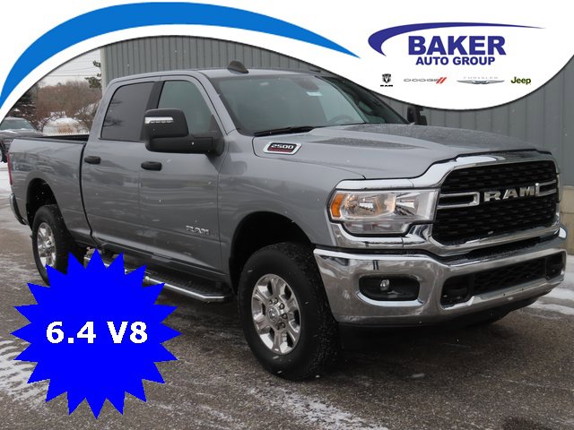 Used 2024 RAM 2500 Big Horn
