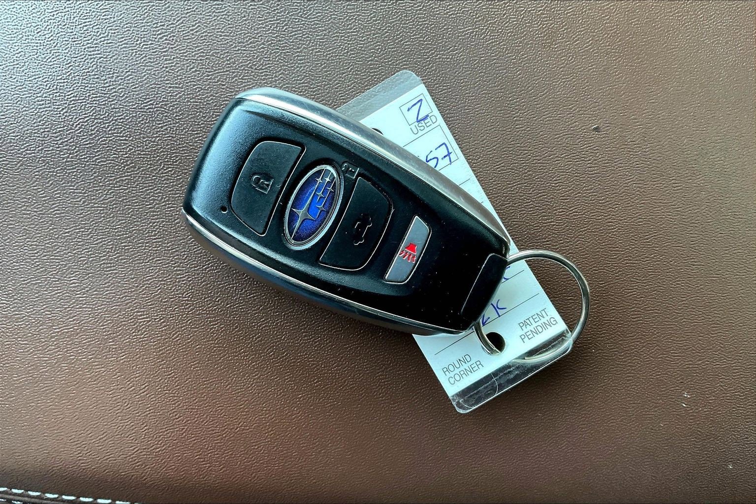 Used 2020 Subaru Ascent Touring w/ Popular Package #3 image 25