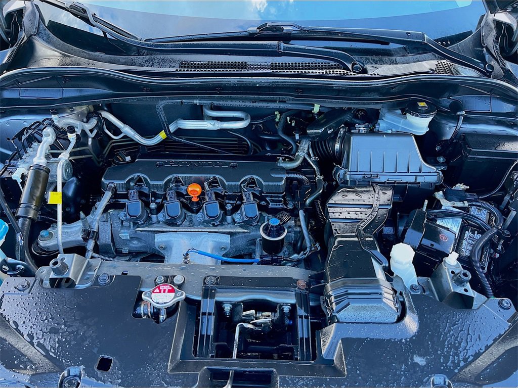 Used 2021 Honda HR-V LX image 27