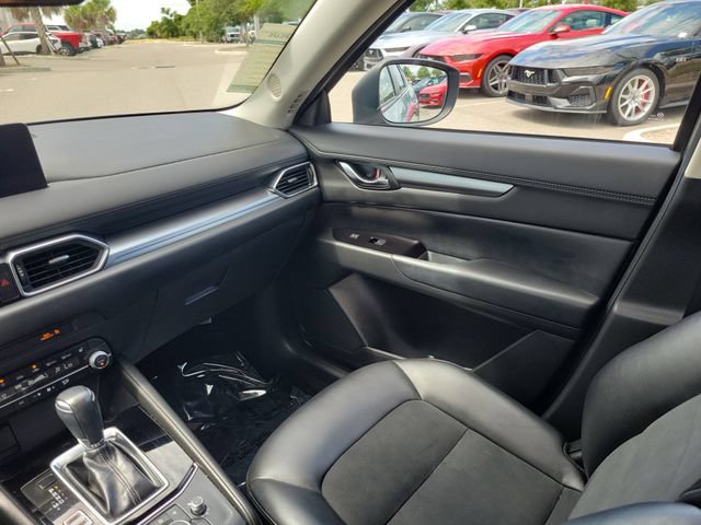 Used 2023 MAZDA CX-5 AWD 2.5 S w/ Select Package image 14