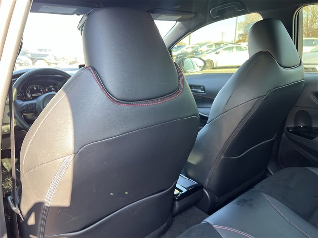 Used 2025 Toyota Corolla GR image 30