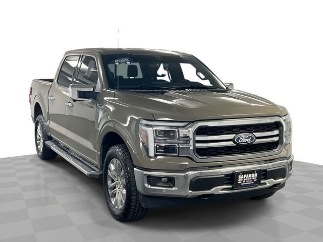 Used 2025 Ford F150 Lariat w/ Equipment Group 501A Mid AWD/4WD image 1