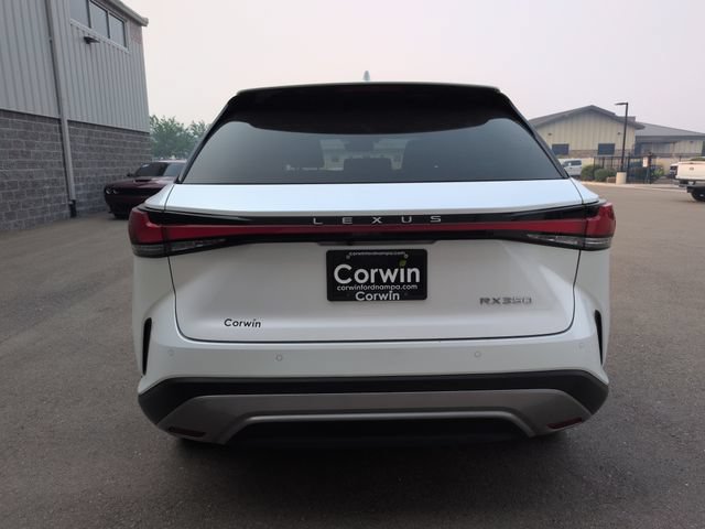 Used 2024 Lexus RX 350 FWD w/ Convenience Package image 4