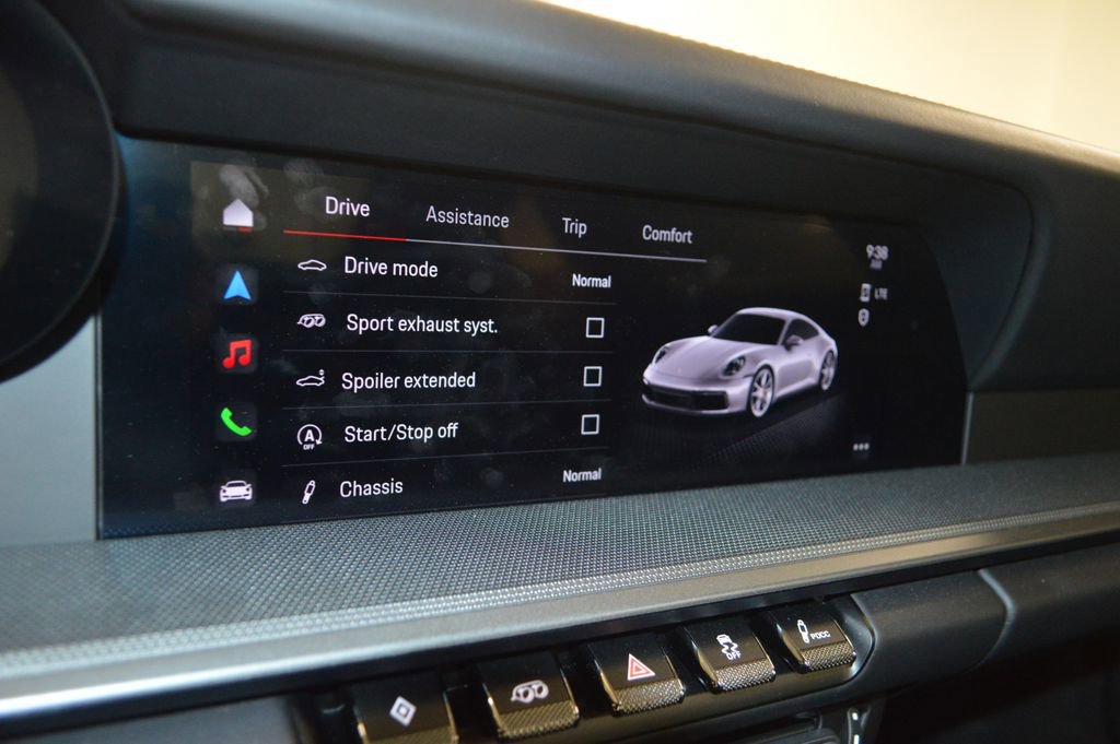 Certified 2024 Porsche 911 Carrera S RWD image 29