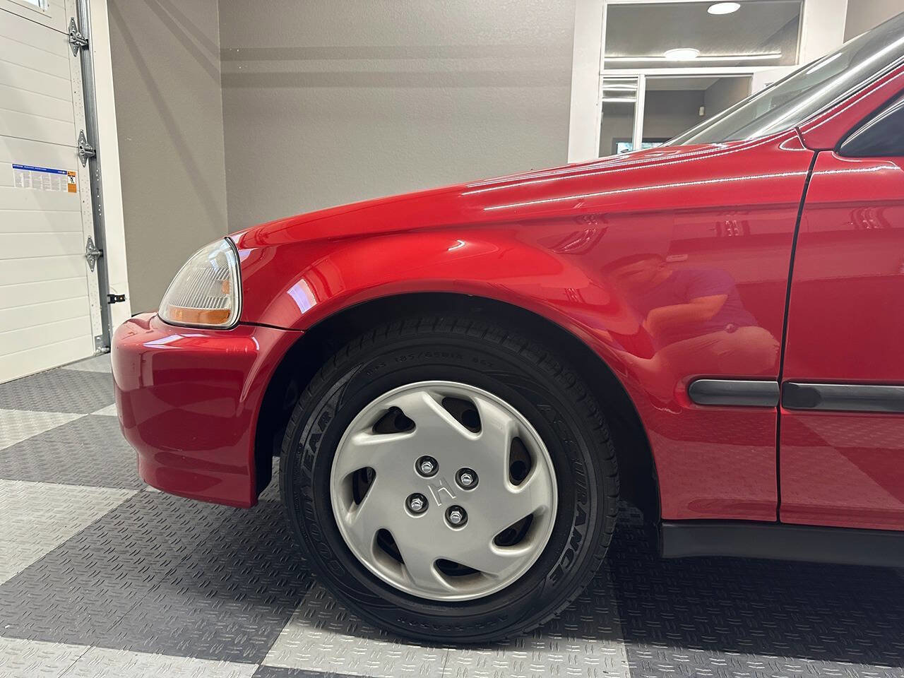 Used 1997 Honda Civic DX image 13