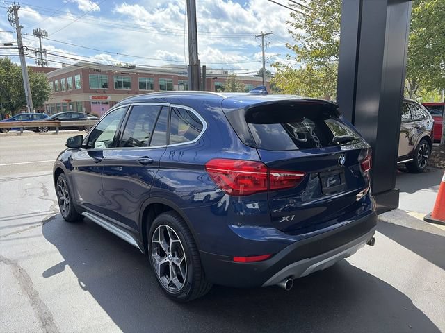 Used 2018 BMW X1 xDrive28i w/ Convenience Package AWD/4WD image 6