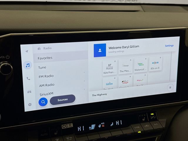 Used 2025 Toyota Camry XSE image 15