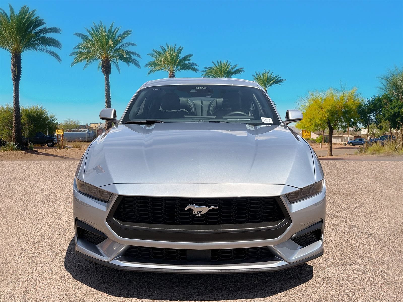 Certified 2026 Ford Mustang Premium RWD image 9