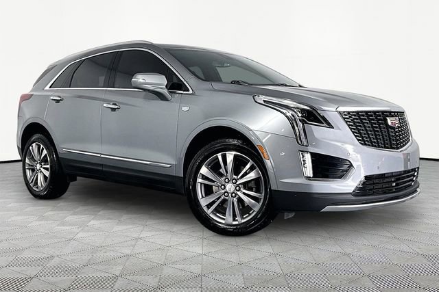 Used 2025 Cadillac XT5 Premium Luxury FWD image 1