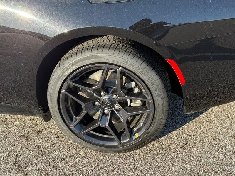 New 2026 Dodge Charger Scat Pack w/ Blacktop Package AWD/4WD image 4