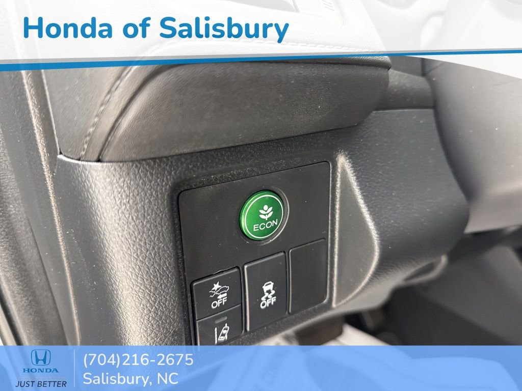 Certified 2021 Honda HR-V EX image 19