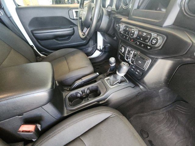 Used 2021 Jeep Wrangler Unlimited Sport AWD/4WD image 20