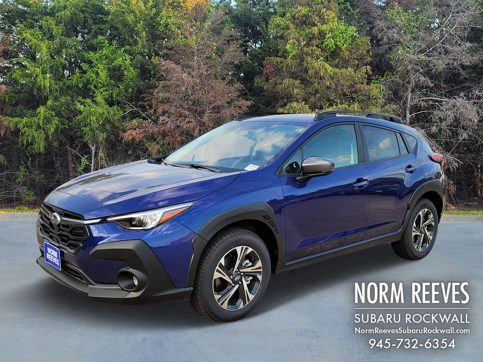 New 2025 Subaru Crosstrek 2.5i Premium