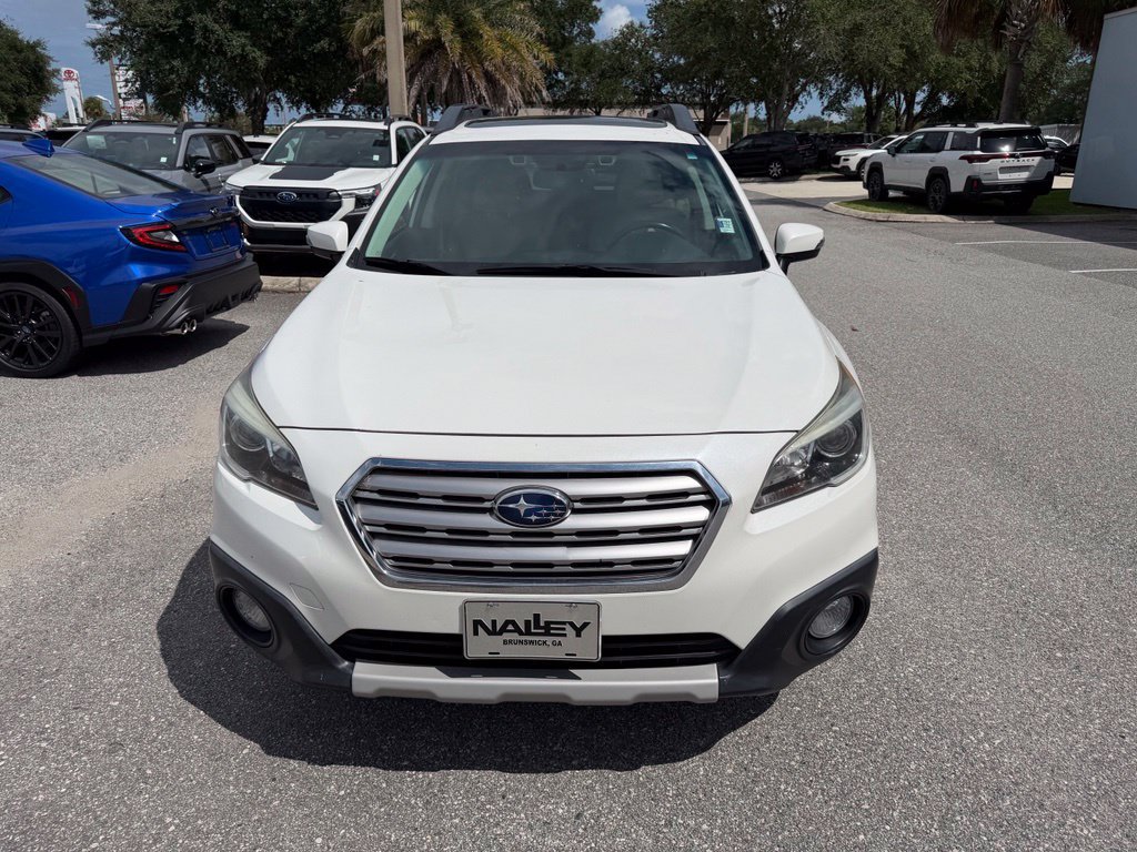 Used 2015 Subaru Outback 2.5i Limited AWD/4WD image 12