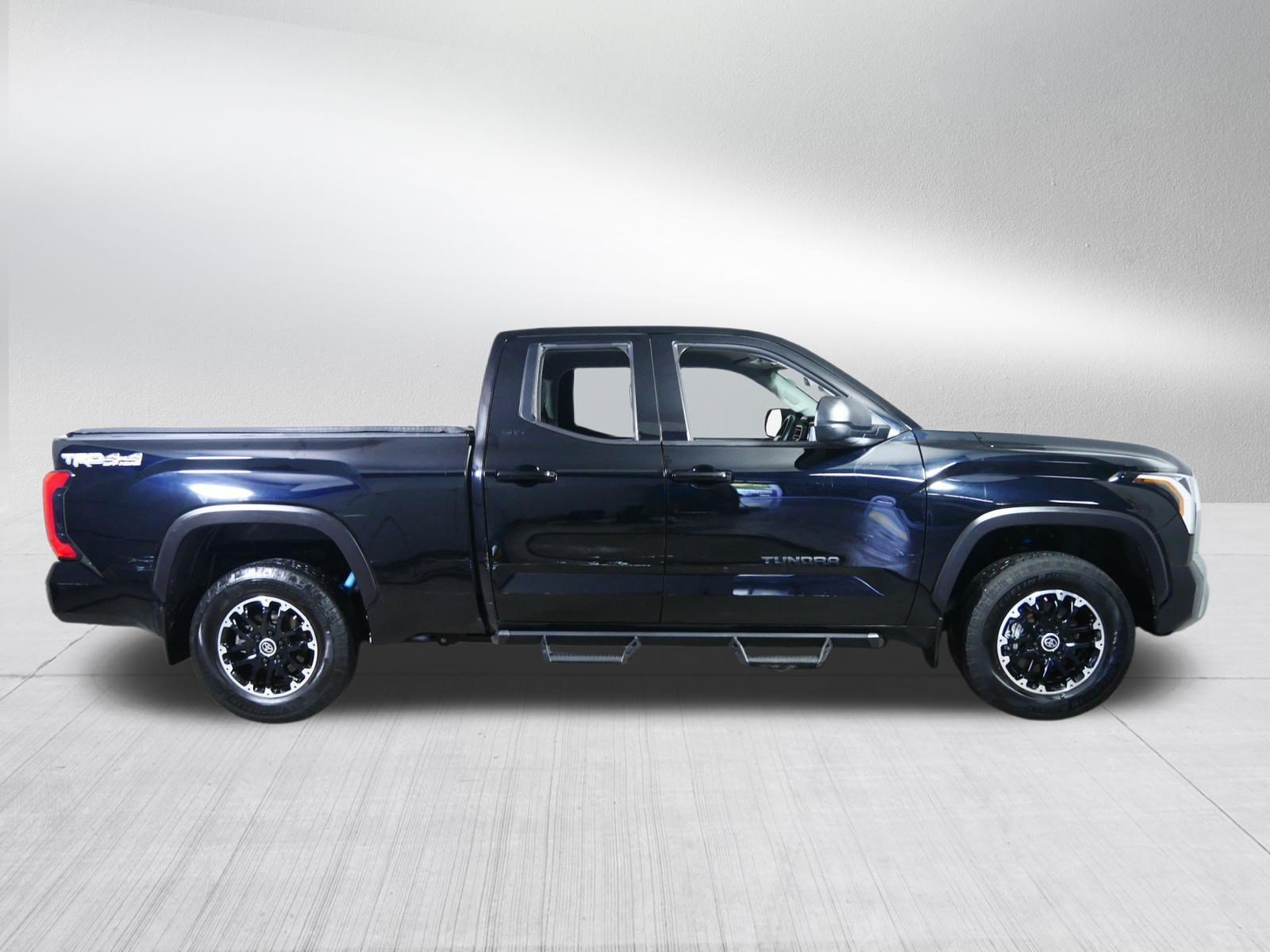 Used 2023 Toyota Tundra SR5 w/ TRD Off-Road Package AWD/4WD image 8