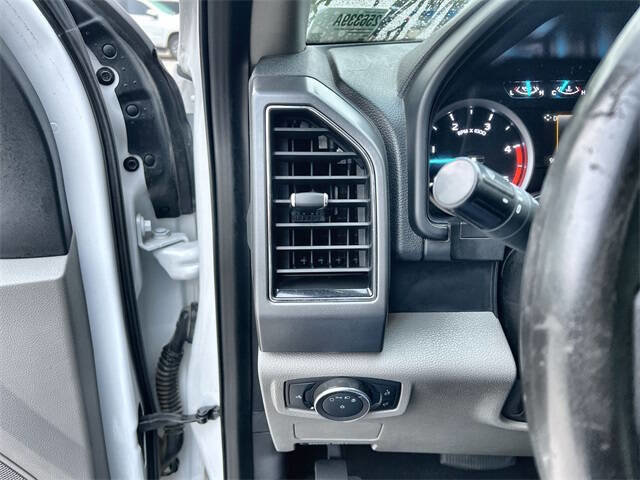 Used 2020 Ford F250 XLT image 16