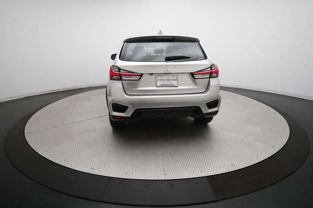 Used 2025 Mitsubishi Outlander Sport SE image 25