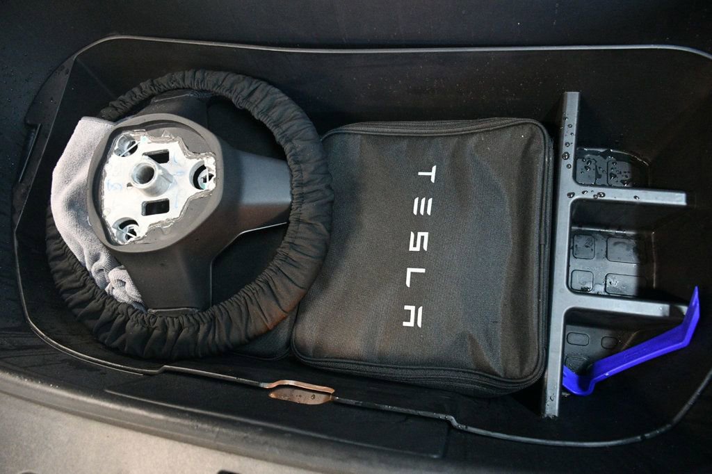 Used 2021 Tesla Model Y Performance AWD/4WD image 26