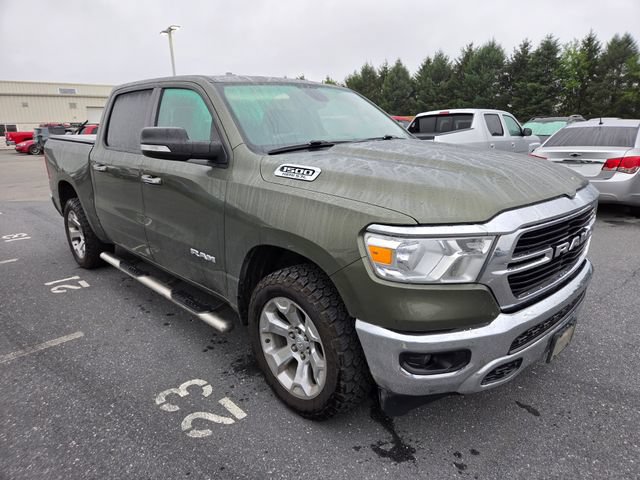 Used 2020 RAM 1500 Big Horn AWD/4WD image 19