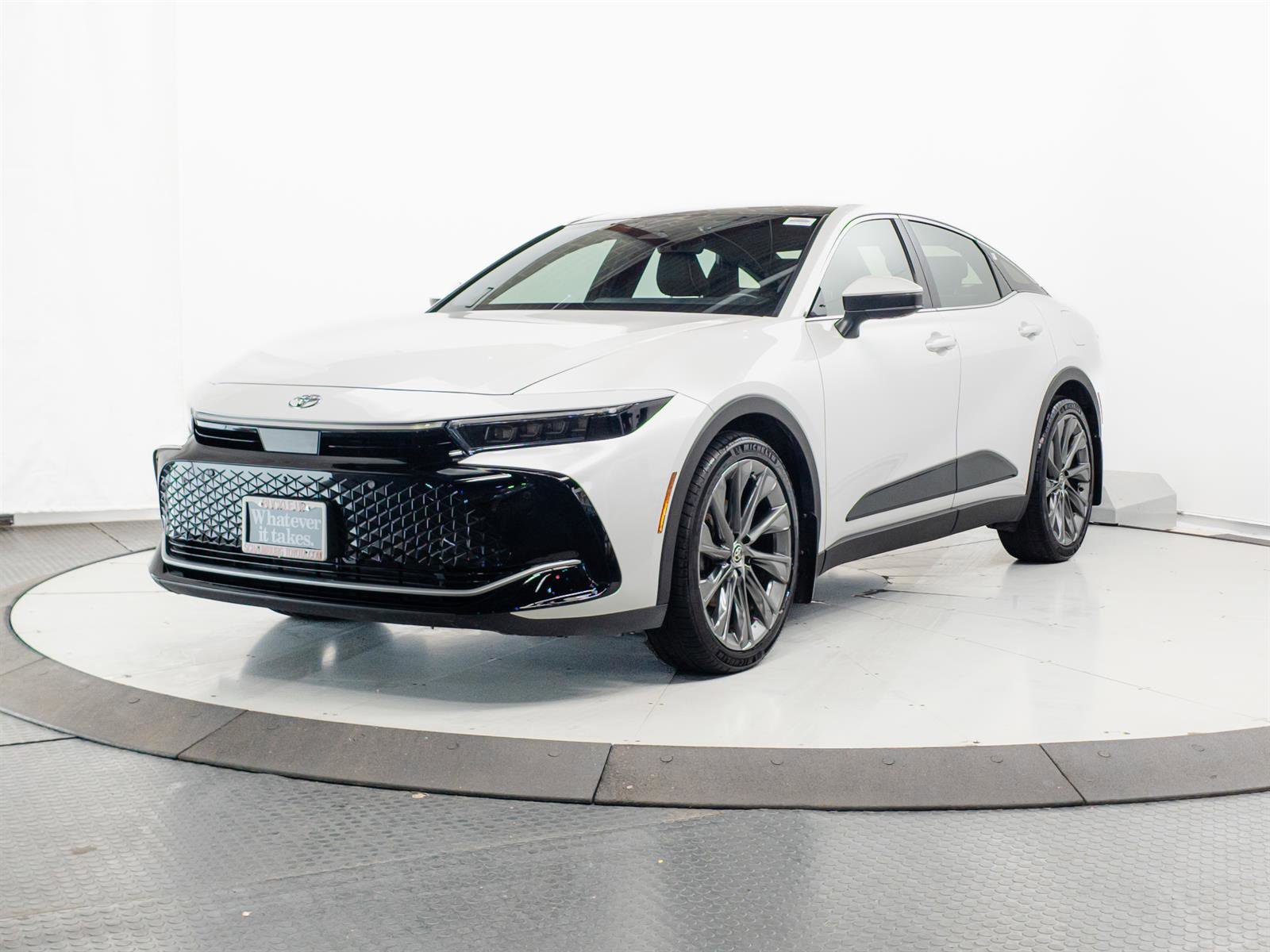 Certified 2023 Toyota Crown w/ Advanced Technology Package AWD/4WD image 3