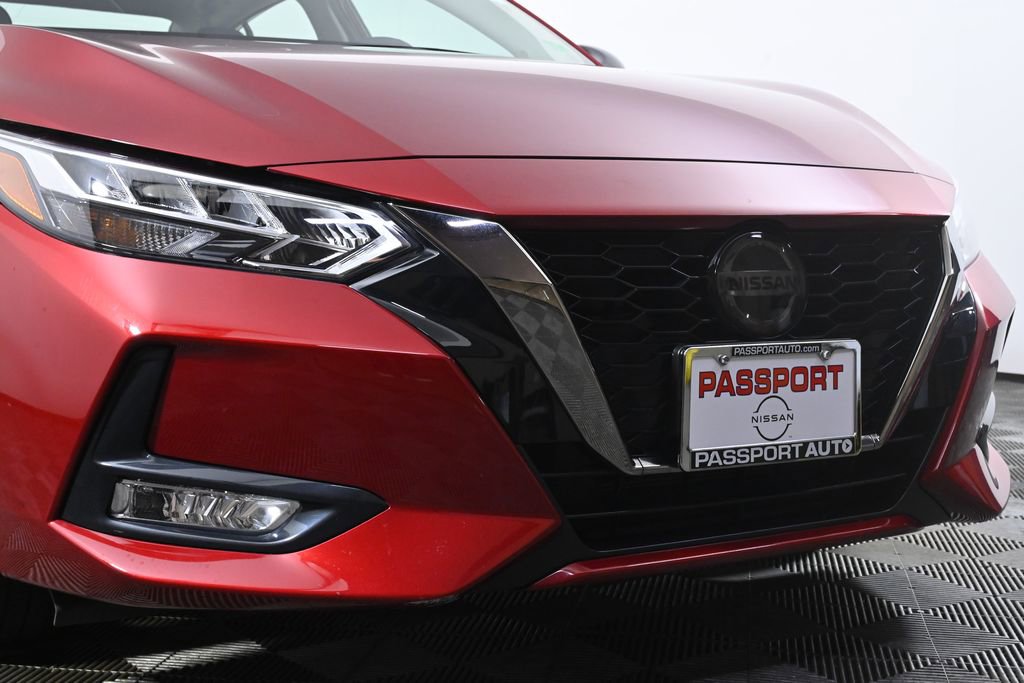 Certified 2022 Nissan Sentra SR w/ Electronics Package image 5