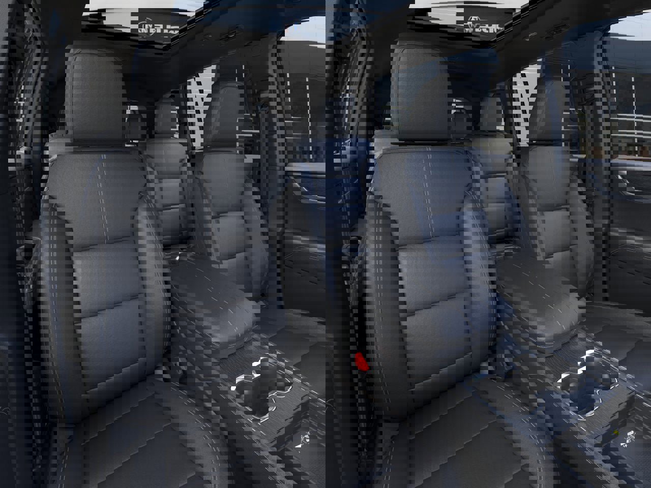 New 2026 GMC Acadia Elevation w/ Black Edition image 66