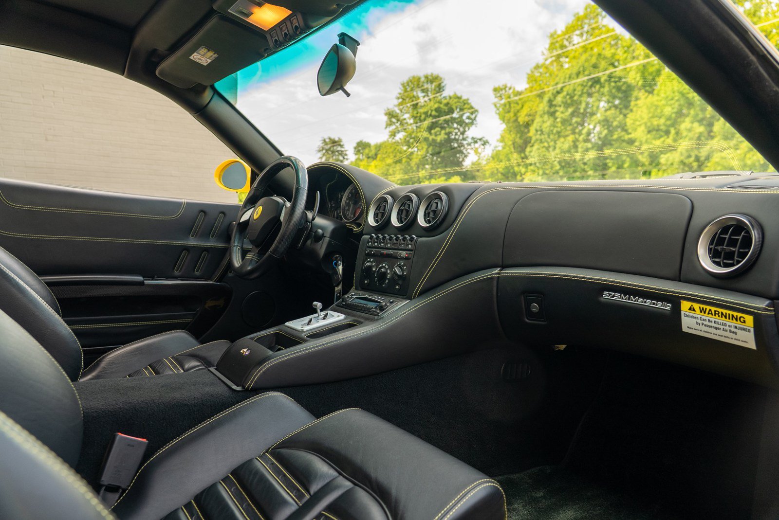 Used 2003 Ferrari 575M Maranello RWD image 61