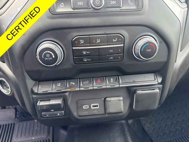 Used 2024 Chevrolet Silverado 2500 W/T w/ WT Convenience Package AWD/4WD image 12