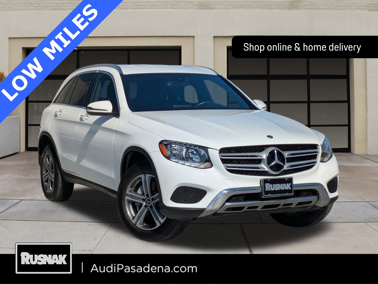 Used 2019 Mercedes-Benz GLC 300