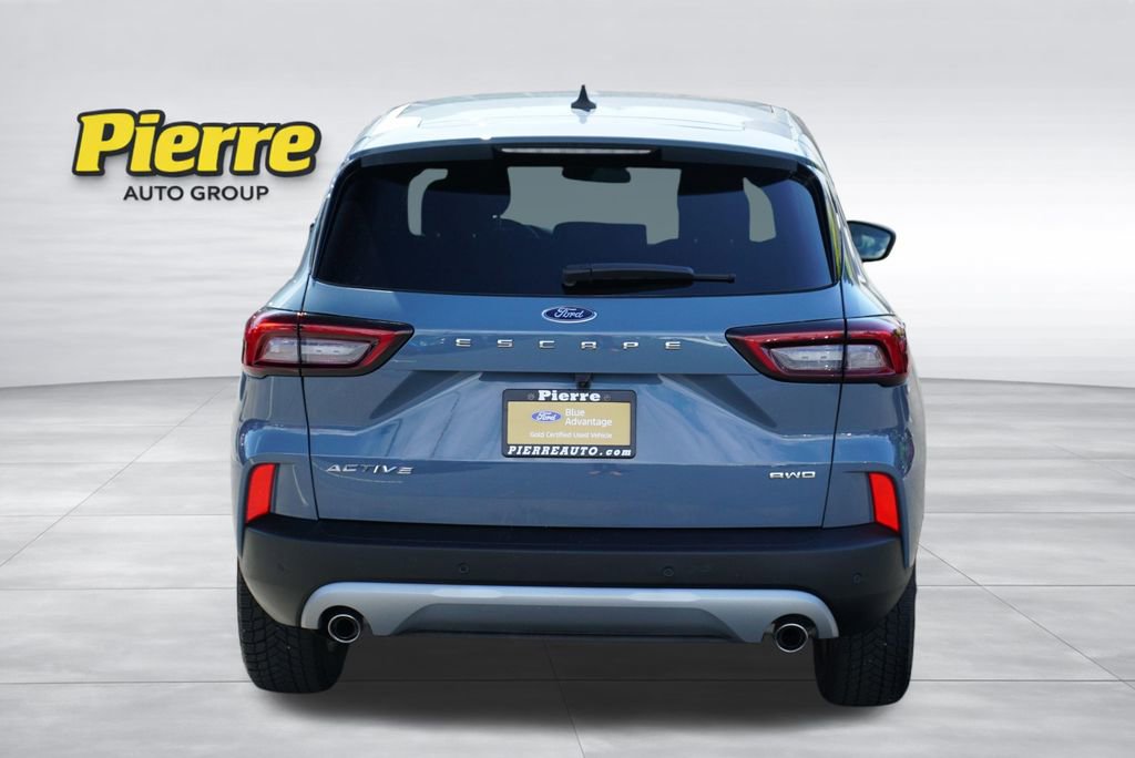 Certified 2024 Ford Escape Active w/ Tech Pack #1 AWD/4WD image 5